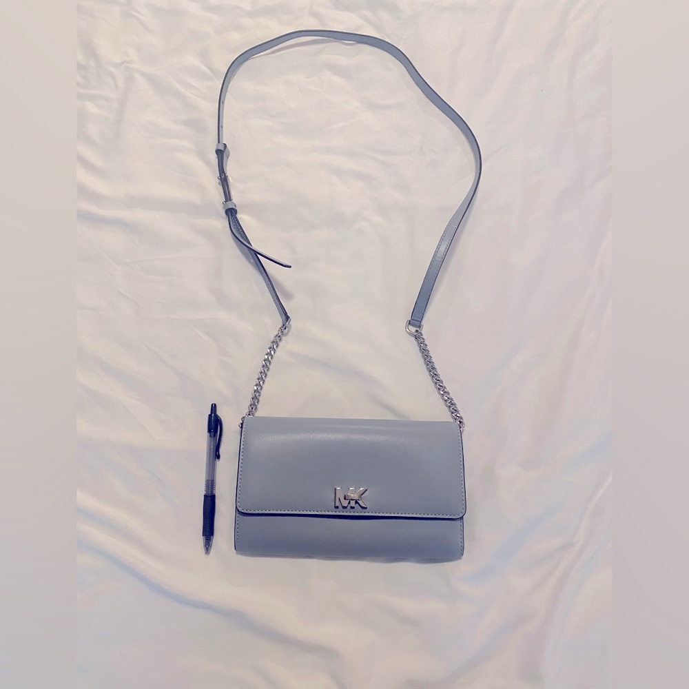 Michael Kors cross body purse